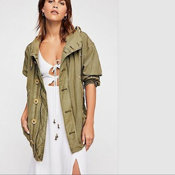 Joshua Tree Anorak Jacket 